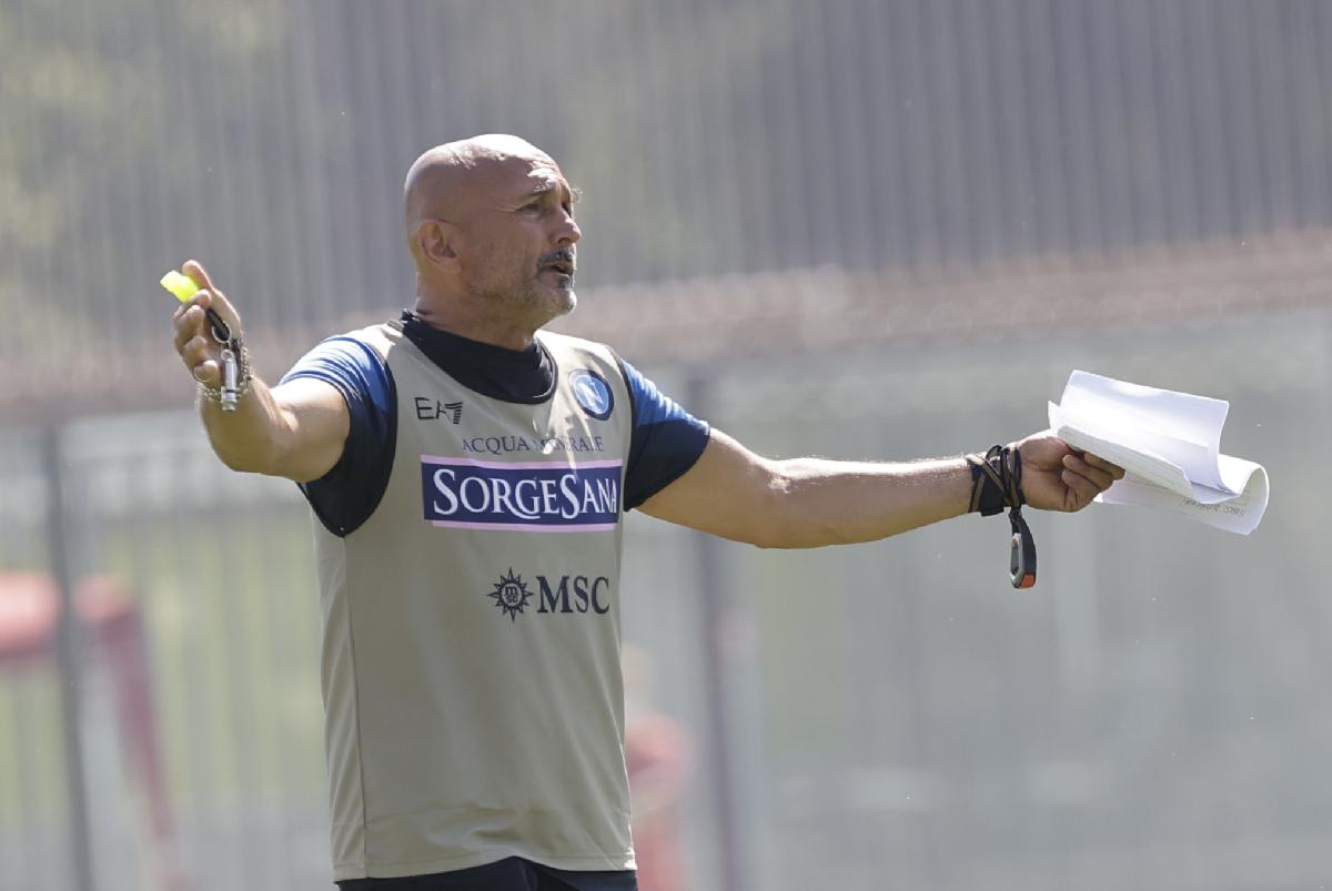 Formazioni Ufficiali Napoli Adana Demirspor Le Scelte Di Spalletti E