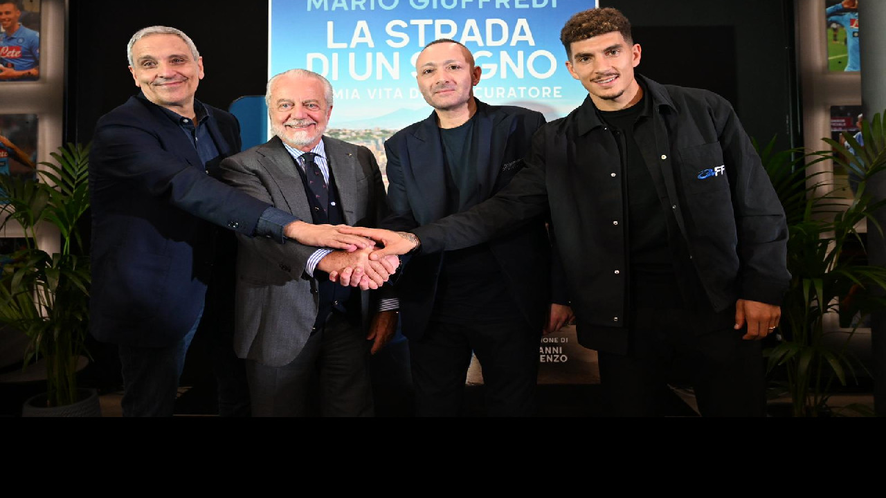 Replica Giuffredi Alla Ssc Napoli Proprio Adl Disse Che Tutti Erano