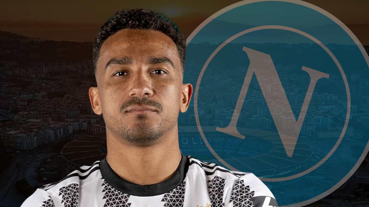 Il Napoli Pu Pagare Con Danilo Un Colpo Di Mercato Alla Juventus