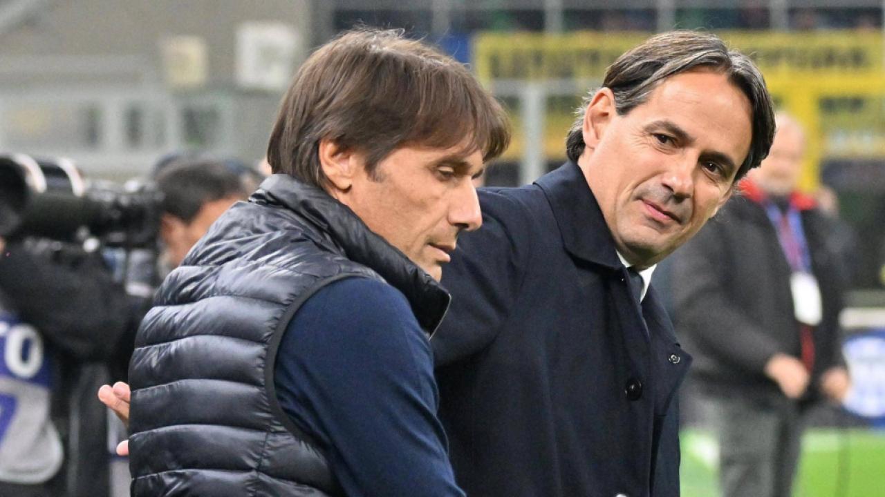 Volata Scudetto Il Calendario Favorisce Il Napoli Obiettivo Conte In