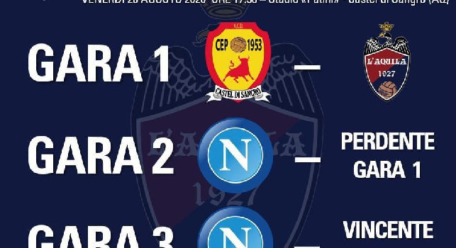Live Societa Sportiva Lazio vs SSC Napoli Streaming Online