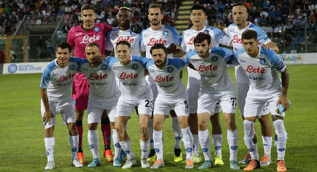 Napoli-Maiorca Pagelle: i Top & Flop di CalcioNapoli24