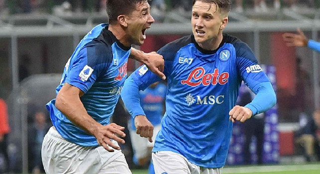 Probabili Formazioni Napoli Empoli Cambi Di Spalletti Sorpresa In