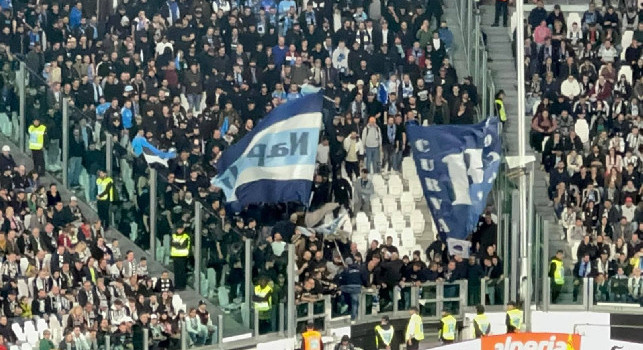 Juventus Napoli Biglietti Per Il Settore Ospiti In Vendita Da Domani