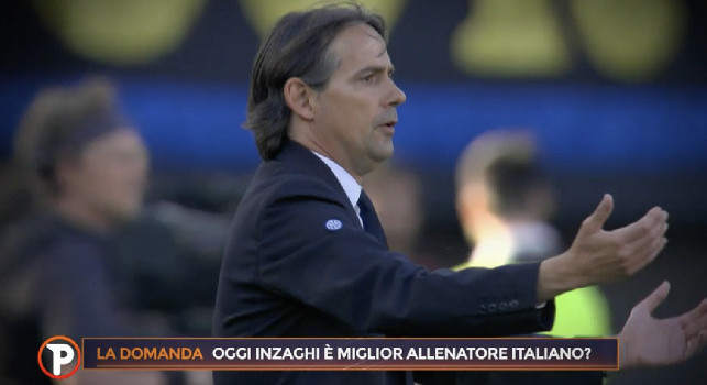 Ogoggi Inzaghi è Il Miglior Allenatore Italiano Sondaggio Pressing