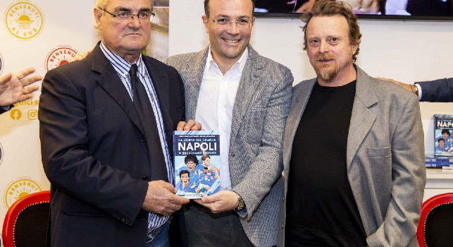 Presentazione Del Libro Di Dario Sarnataro I Campioni Del Grande