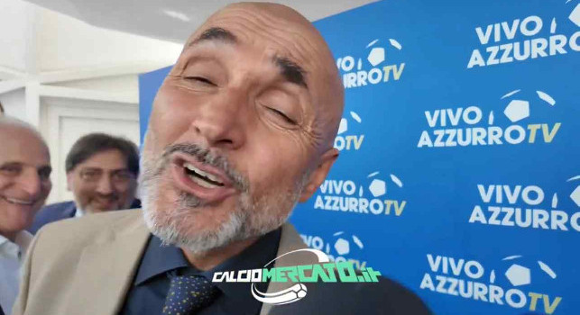 Le Dispiace Per Il Napoli Spalletti Show Guardate Come Evita La