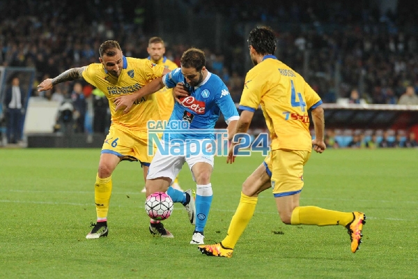 Fotogallery Cn Higuain Io Sono Leggenda Il Diluvio Universale E