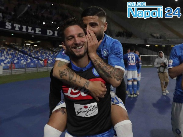 Dai Sussurri Insigne Mertens Ai Calciatori Baby Sitter Le Emozioni Di