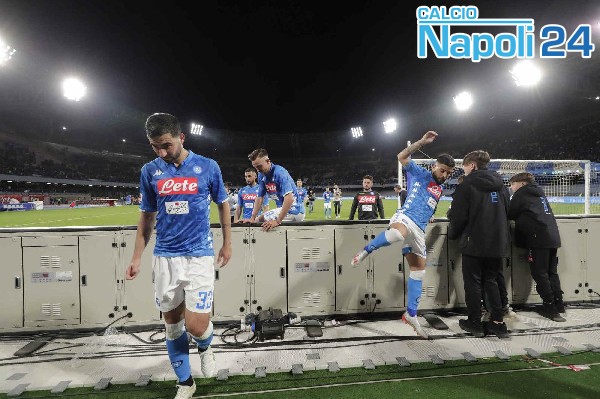 Dai Sussurri Insigne Mertens Ai Calciatori Baby Sitter Le Emozioni Di