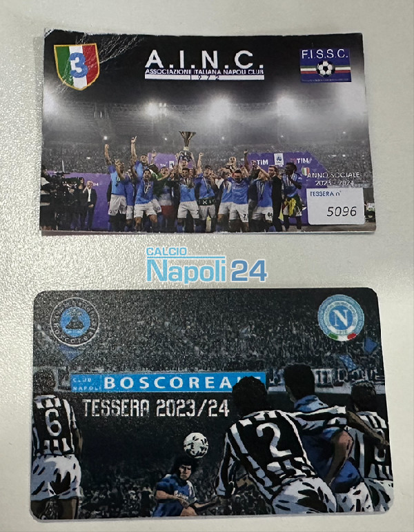 L Inaugurazione Del Club Napoli Boscoreale Tra Ospiti Illustri E Cori