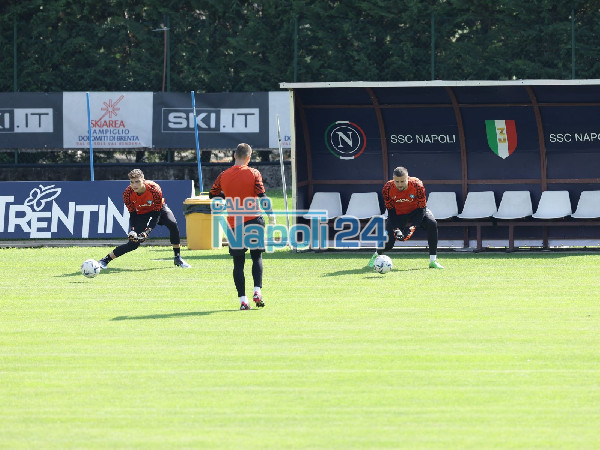 De Laurentiis Versione Steward Il Ritorno Di Gollini E Il Colloquio