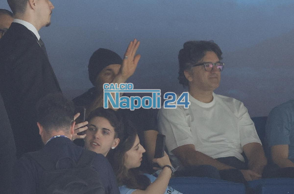 Boato Allingresso Di Spalletti Al Maradona La Reazione Dell Ex