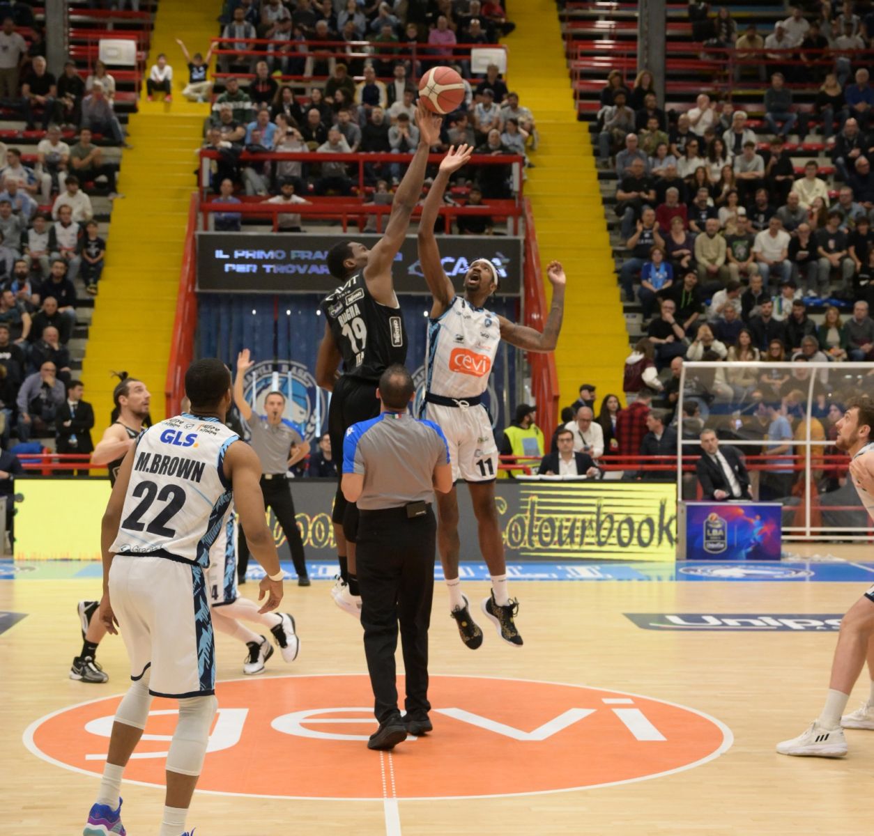 La Gevi Napoli Si Butta Via E Complica La Corsa Playoff Trento Vince