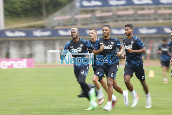 Dalle Prove Tattiche Di Conte Ai Calciatori Sfiniti Per I Giri Di Campo