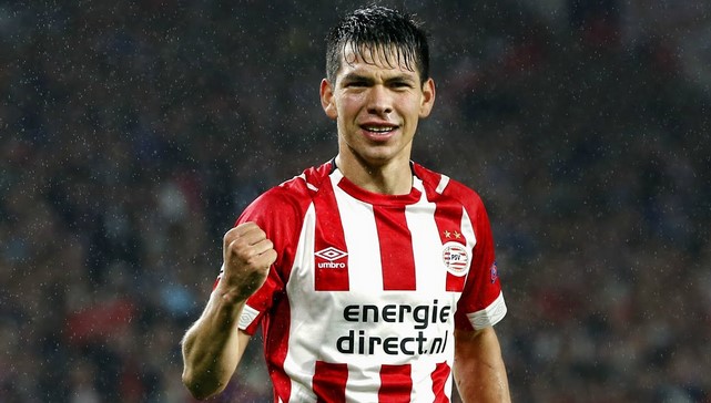 Lozano - Napoli