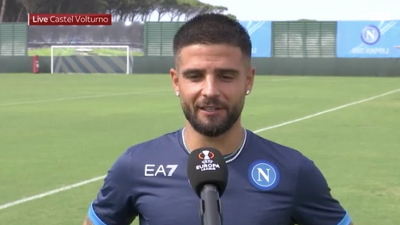 Napoli Insigne Lorenzo