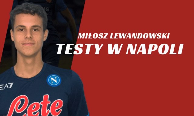 Mlilosz Lewandowski Napoli
