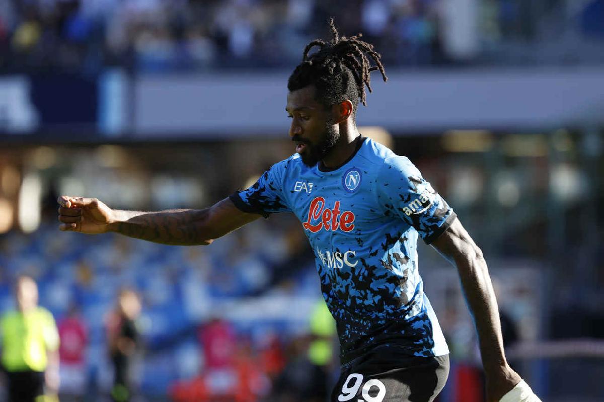 Anguissa Titolare Napoli-Rangers? CorSport: La Decisione Di Spalletti