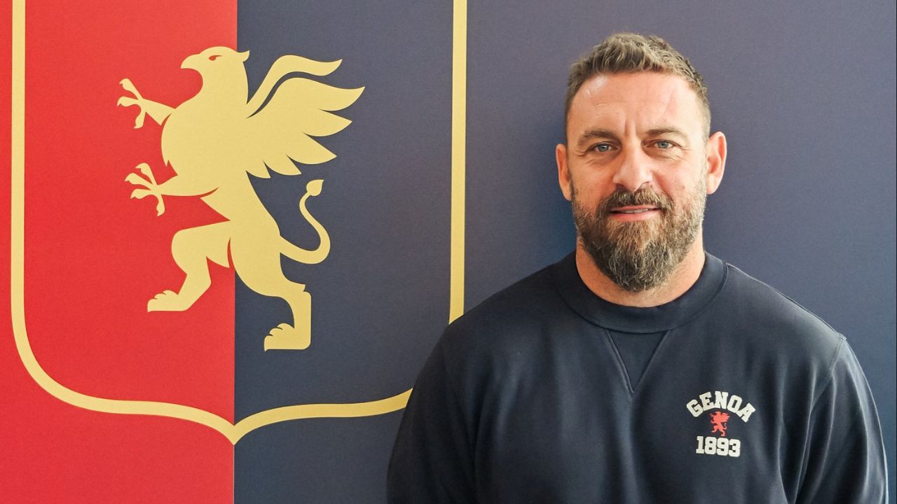 chi è l allenatore del genoa
