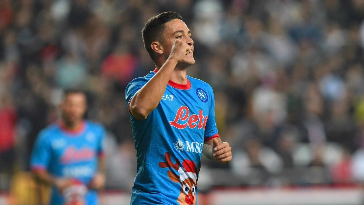 Napoli Crystal Palace