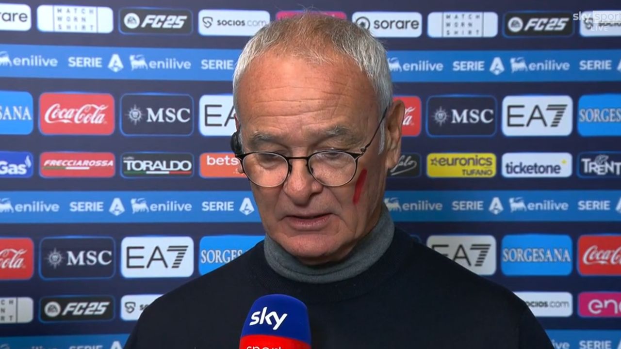 Claudio Ranieri
