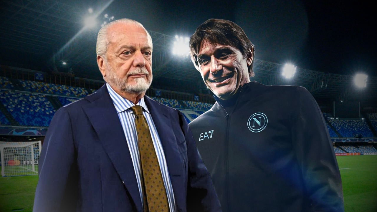 Cena Conte Napoli Ha Fatto Queste Richieste Di Mercato A Manna E Adl