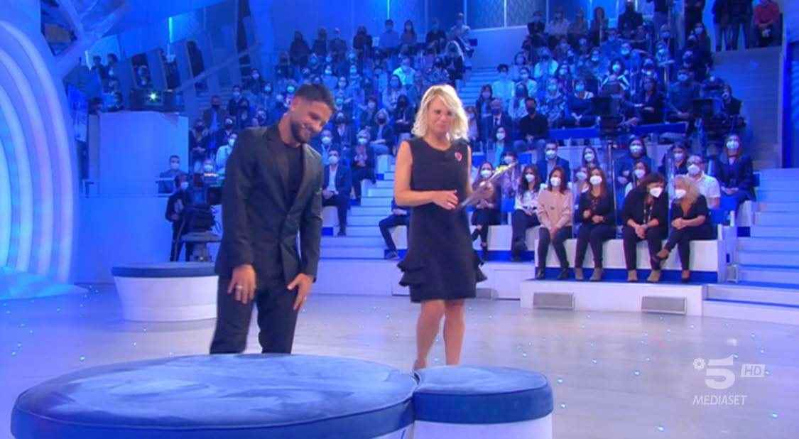 Insigne C'è Posta per Te