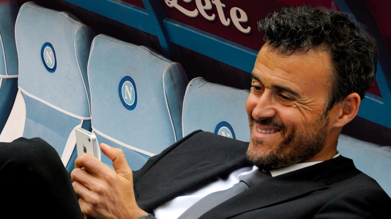 Luis Enrique