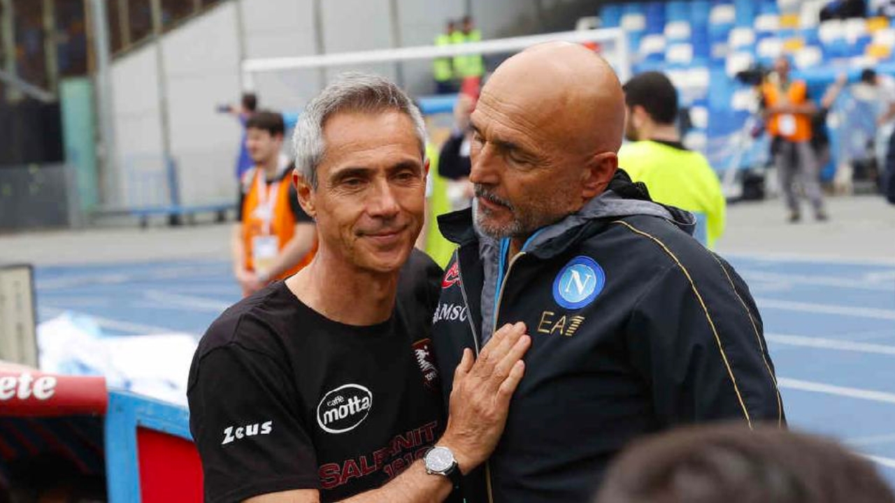 Salernitana, cala il gelo con Paulo Sousa: mercoledì l'ultimo contatto -   Salerno