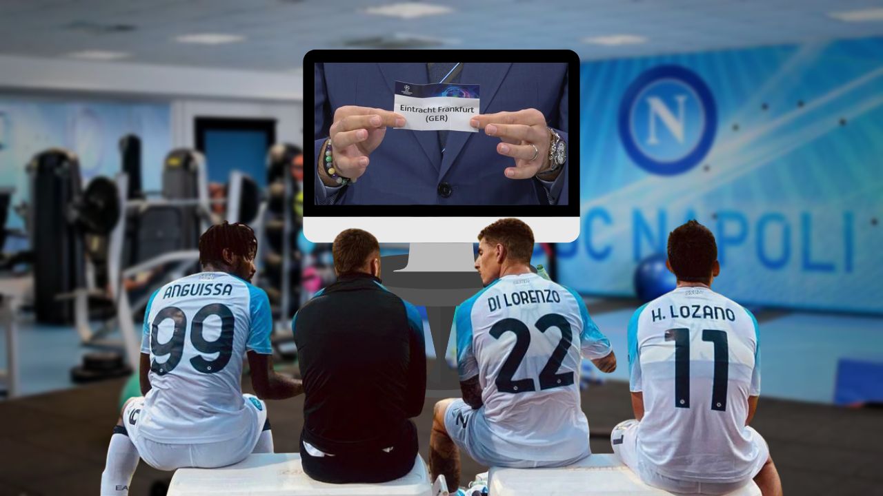 Dove vedere i sorteggi di Champions League