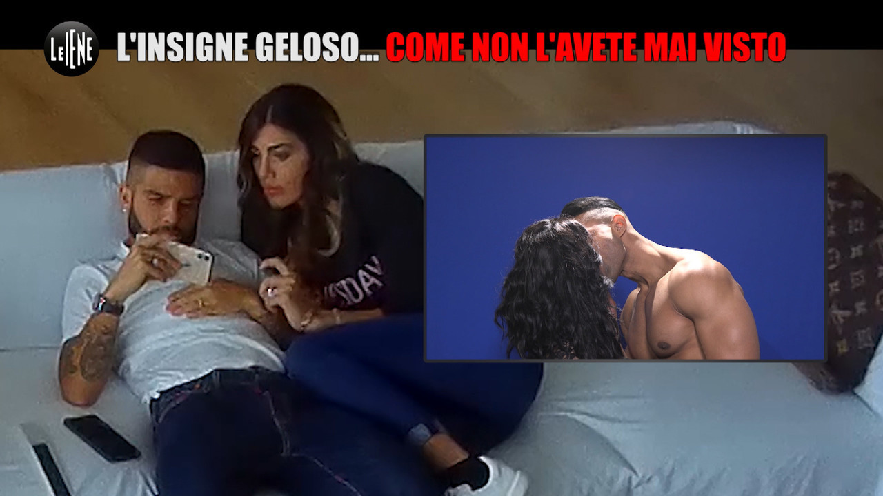 napoli scherzo insigne le iene