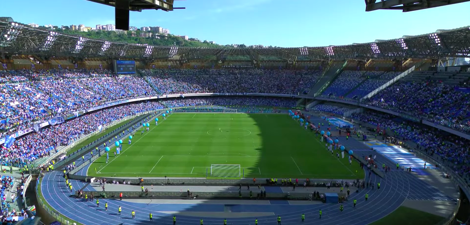 Napoli Inter DIRETTA VIDEO: segui la LIVE reaction