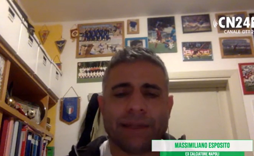 Massimiliano Esposito