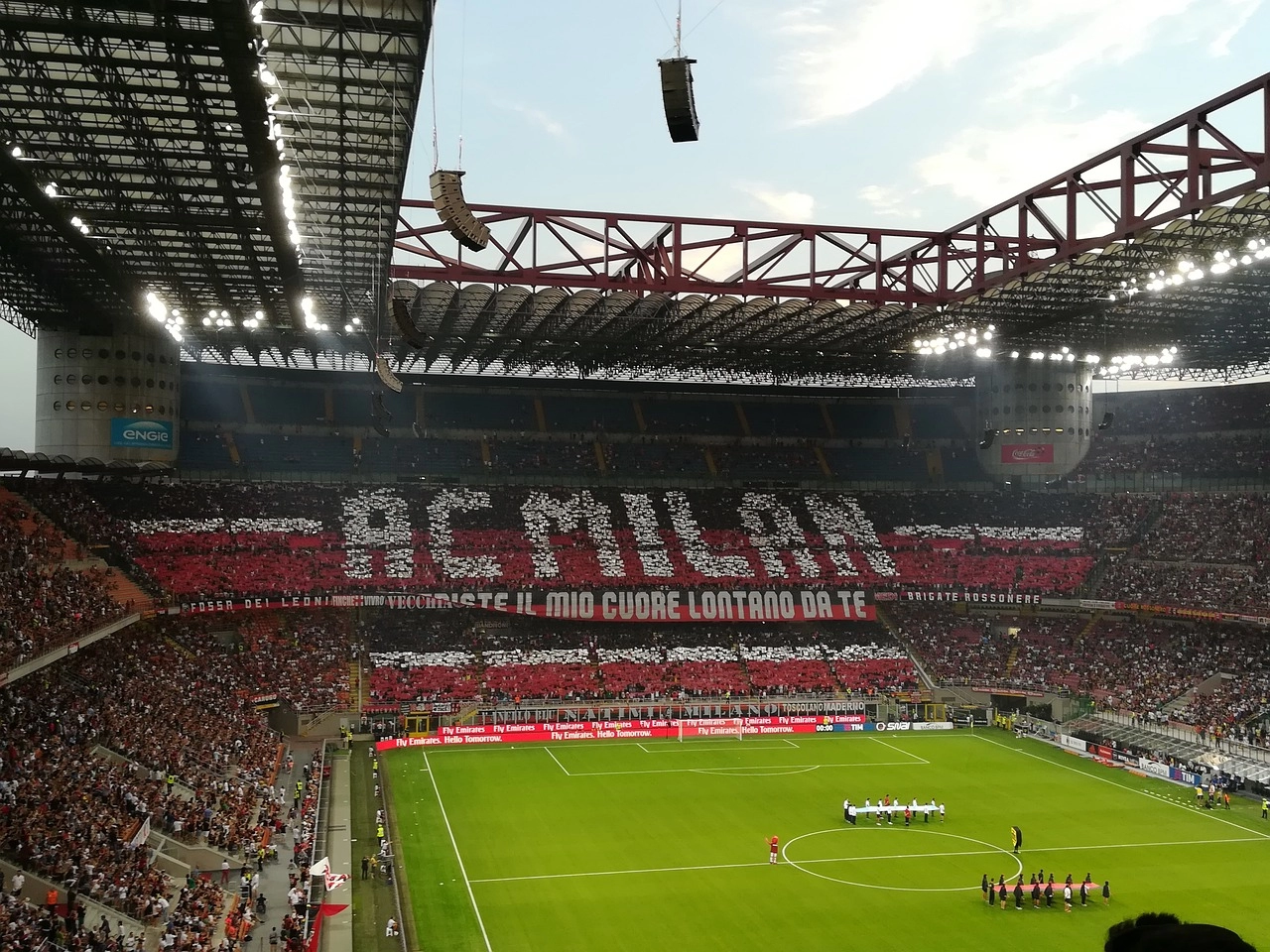 Biglietti Milan Napoli