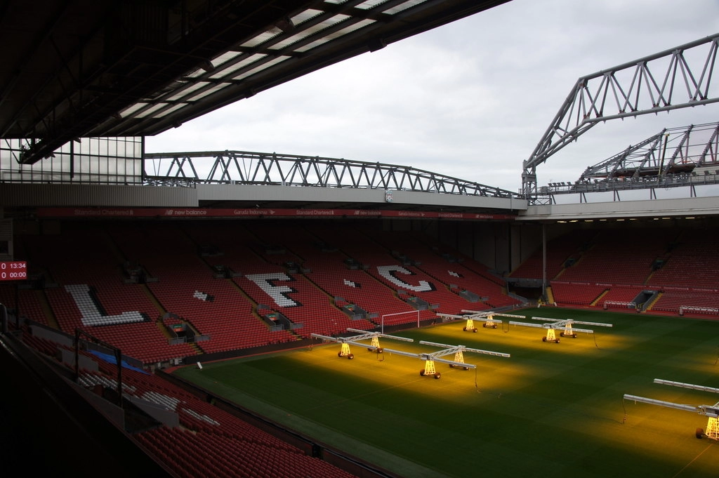 Liverpool Napoli Champions
