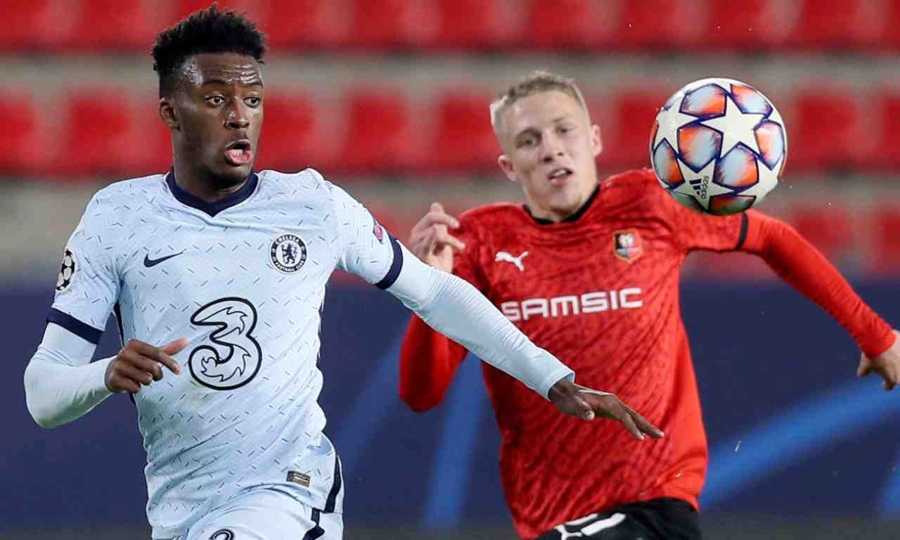 calciomercato Truffert Rennes Milan