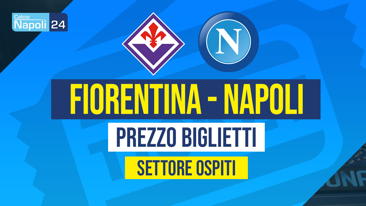 Biglietti Fiorentina Napoli vivaticket