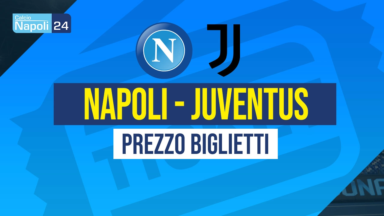 Biglietti Napoli Juventus