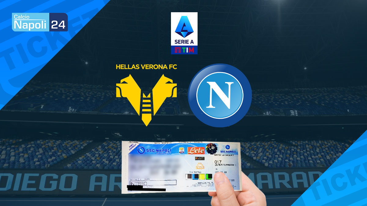 Hellas Verona Napoli Settore Ospiti