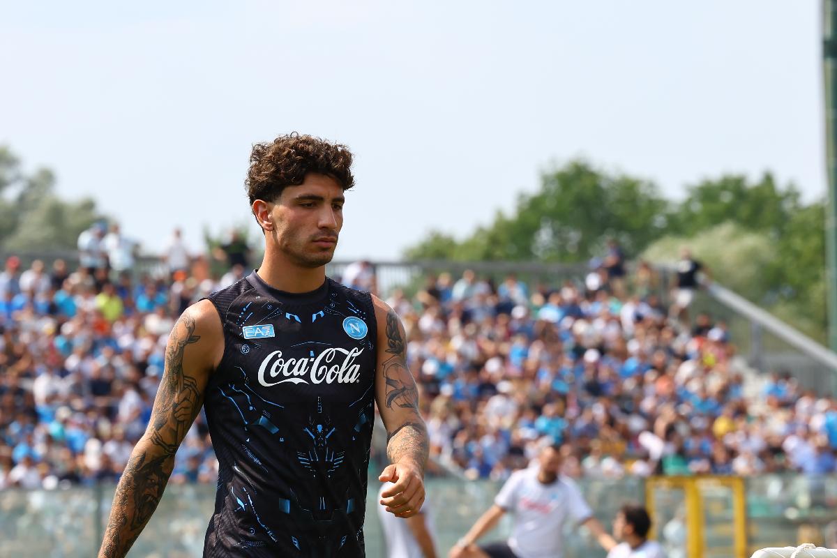 Calciomercato Napoli, Marianucci nel mirino del Torino