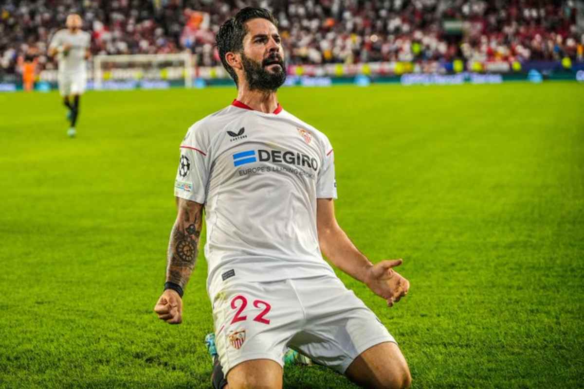 Isco Salernitana
