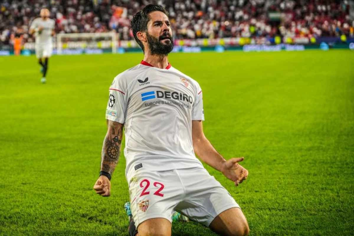 Isco Salernitana