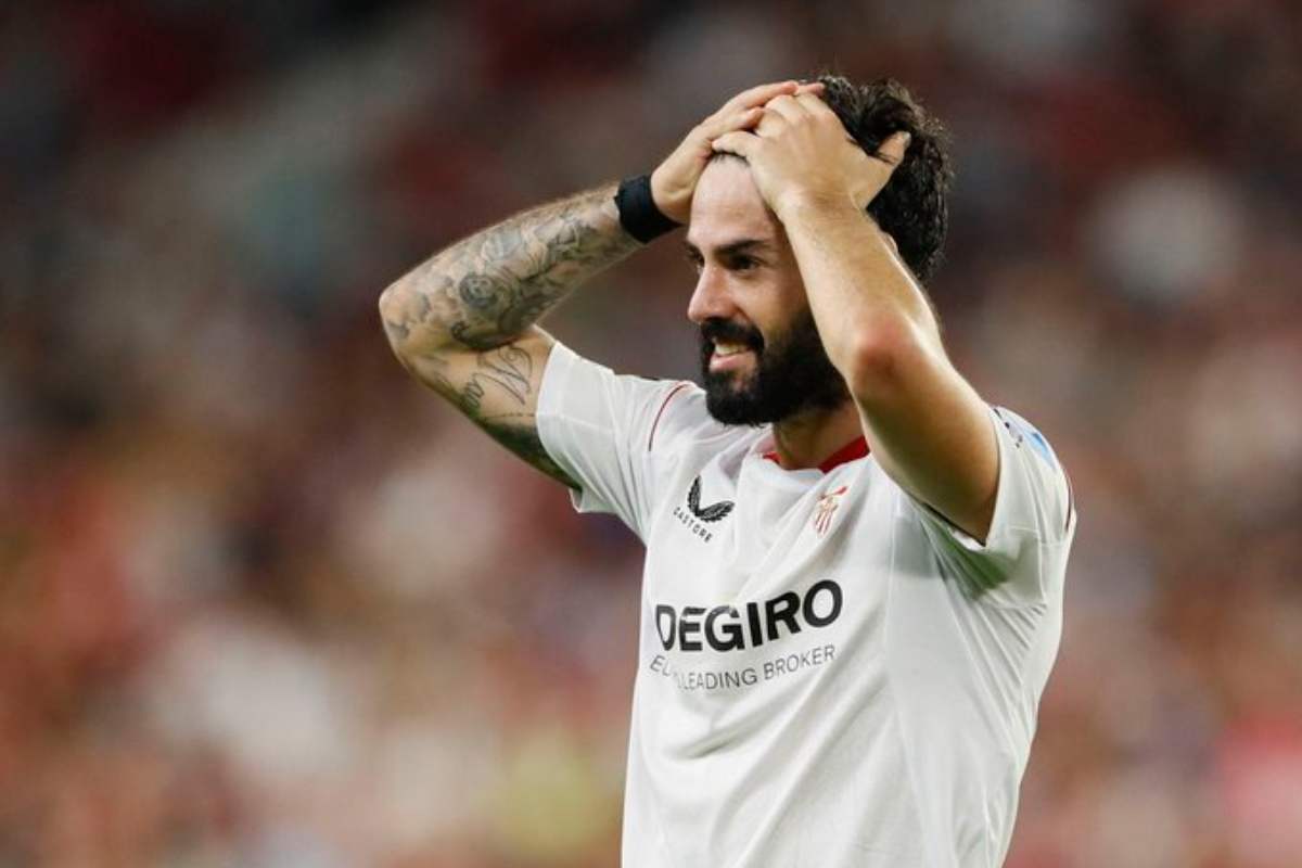calciomercato Isco Salernitana