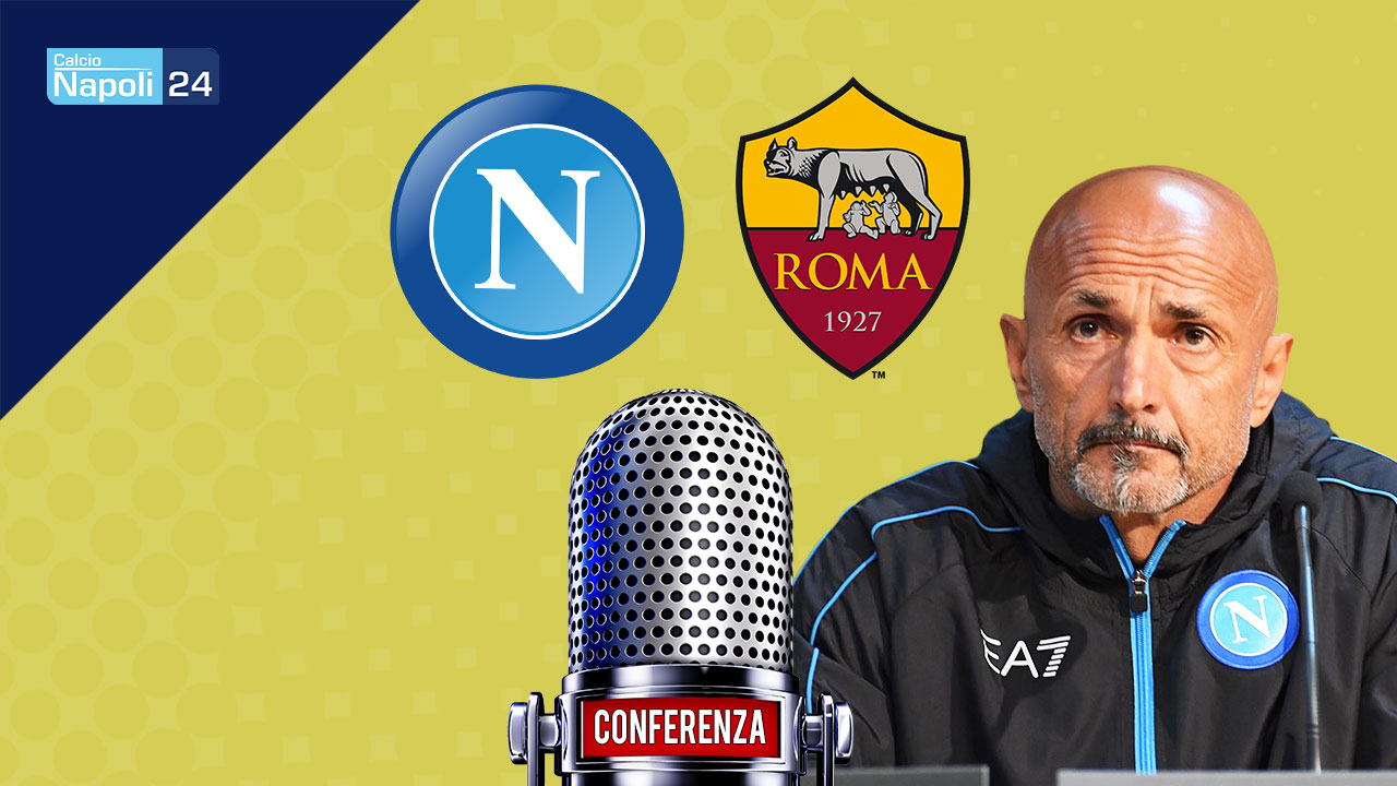 conferenza Spalletti