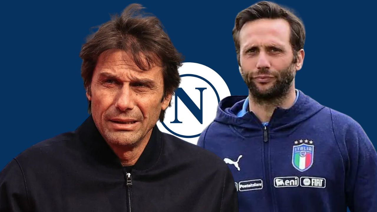 Elvis Abbruscato e Antonio Conte