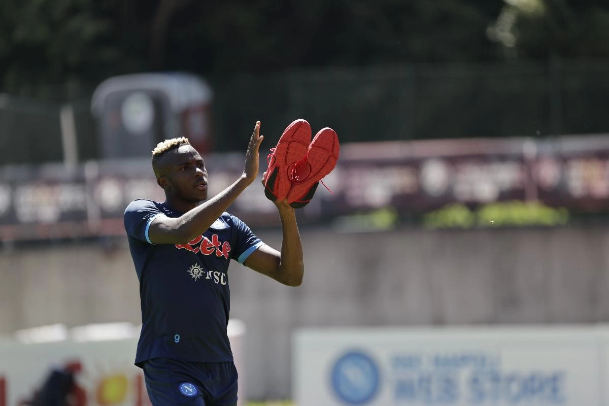 Napoli Anaune 2022