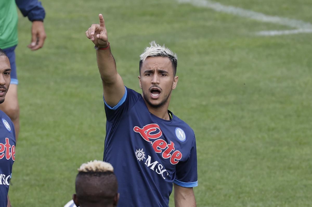 Gazzetta - Ounas primo obiettivo del Bologna: l'algerino piace anche ad  altri due club di A -  mobile