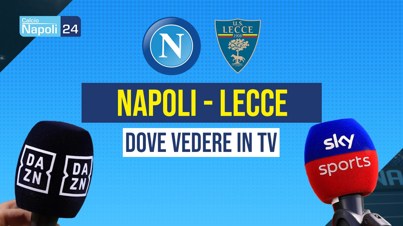 Napoli Lecce