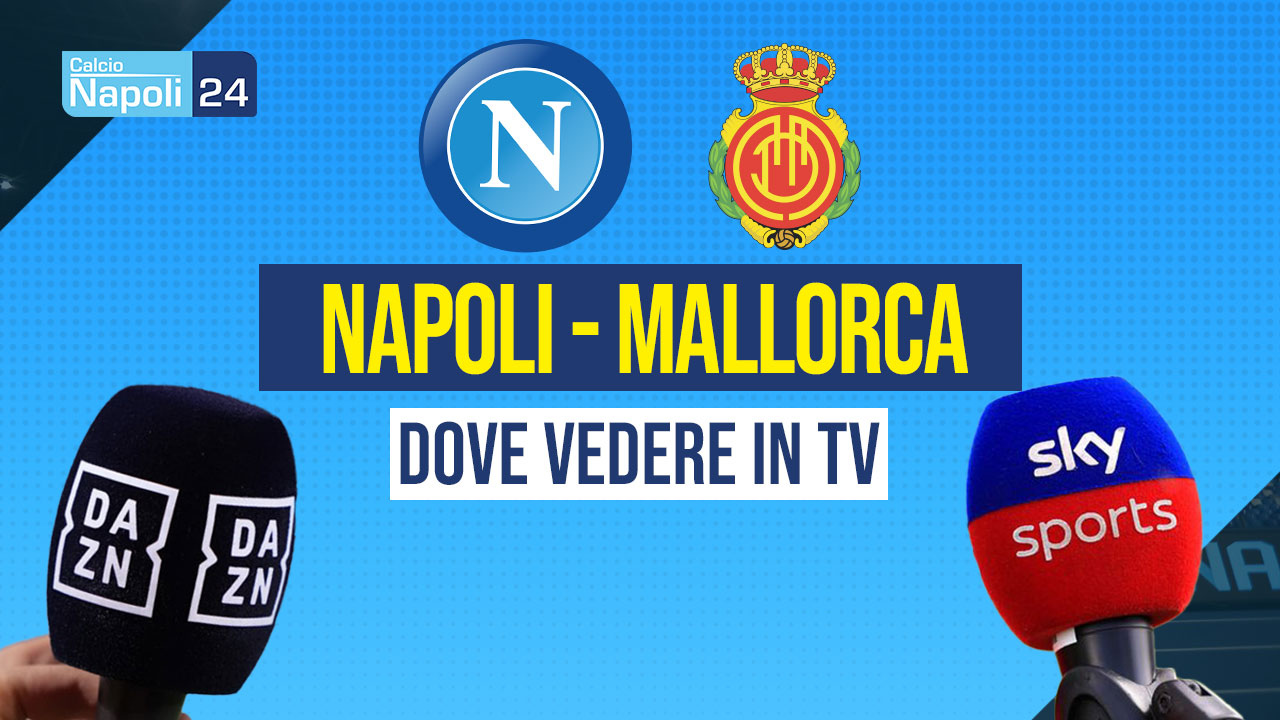 Napoli Mallorca gratis